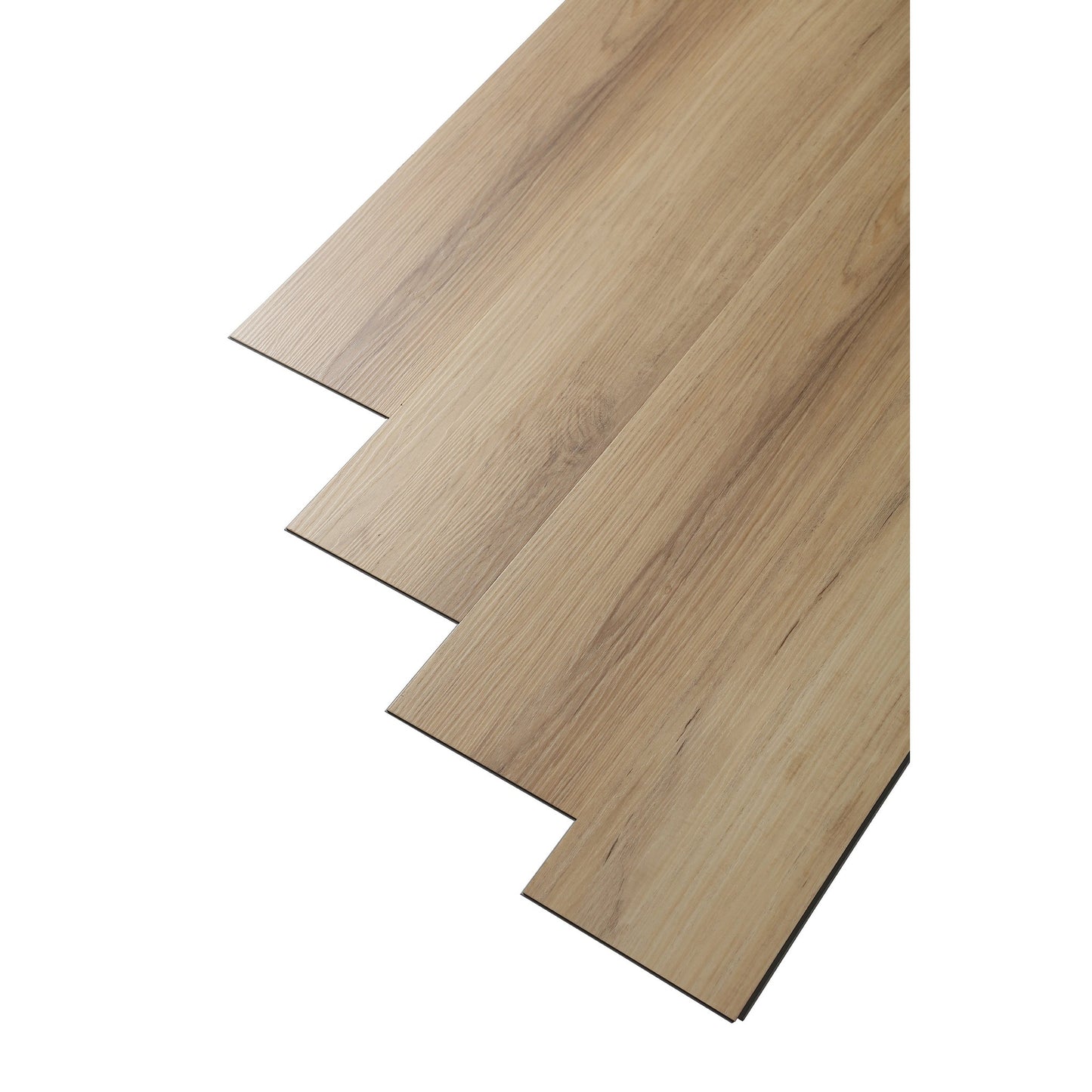 Bathlyn Natural Wood Collection 48" American Hickory Vinyl Flooring (Per Square Feet)