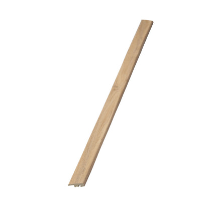 Bathlyn Natural Wood Collection American Hickory End Cap Molding