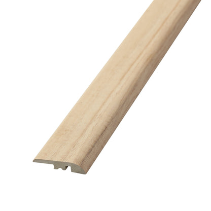 Bathlyn Natural Wood Collection American Hickory Reducer Molding