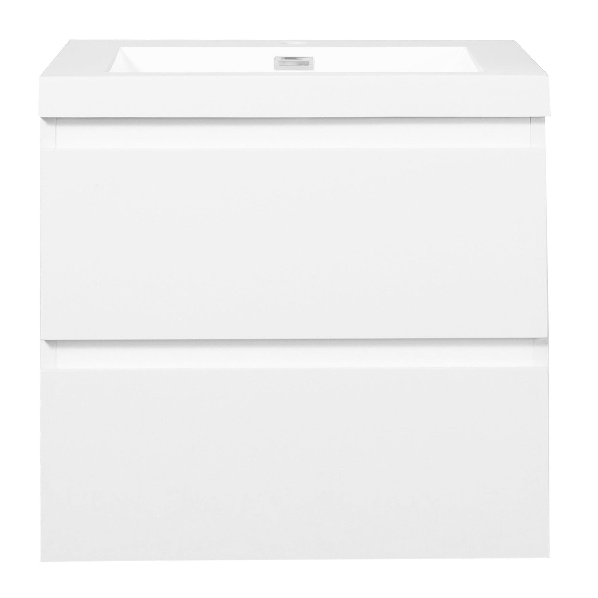 Bathlyn Newport 24" White Bathroom Vanity