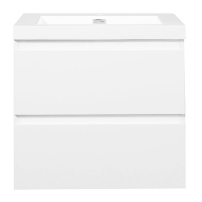 Bathlyn Newport 24" White Bathroom Vanity