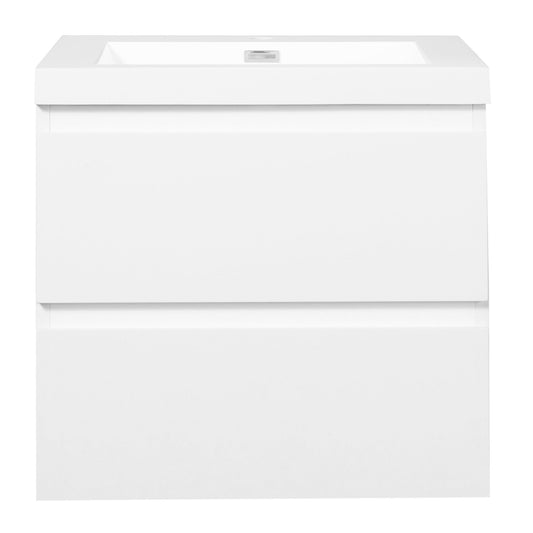 Bathlyn Newport 24" White Bathroom Vanity