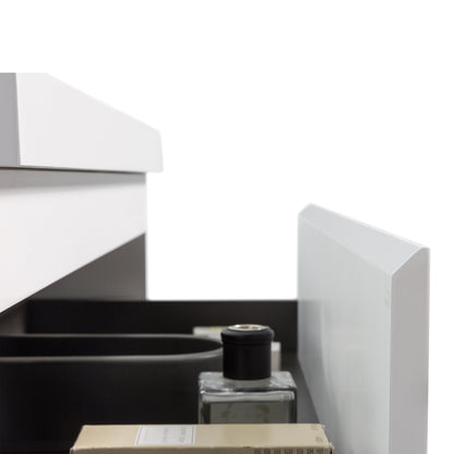 Bathlyn Newport 36" White Bathroom Vanity