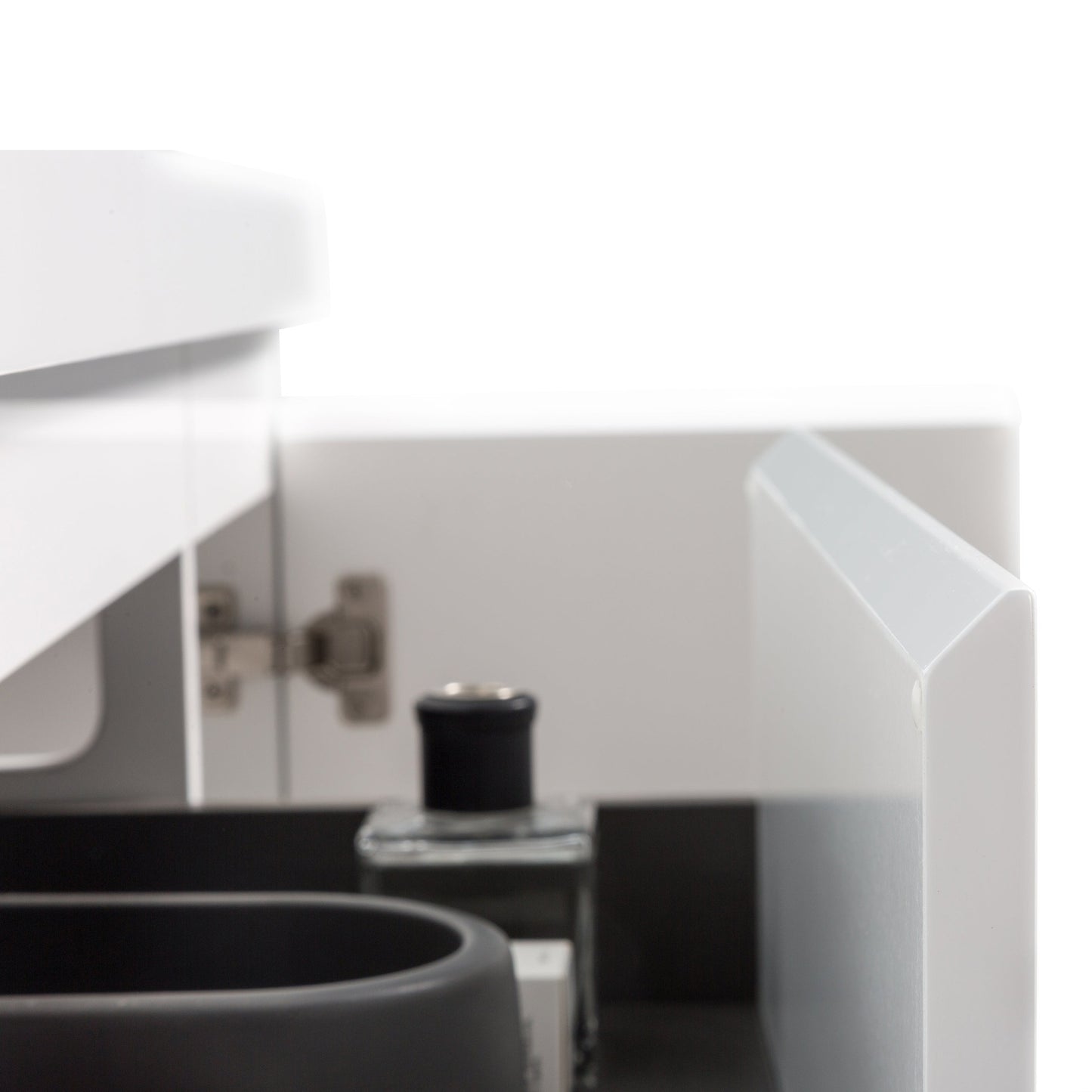 Bathlyn Newport 47" White Bathroom Vanity