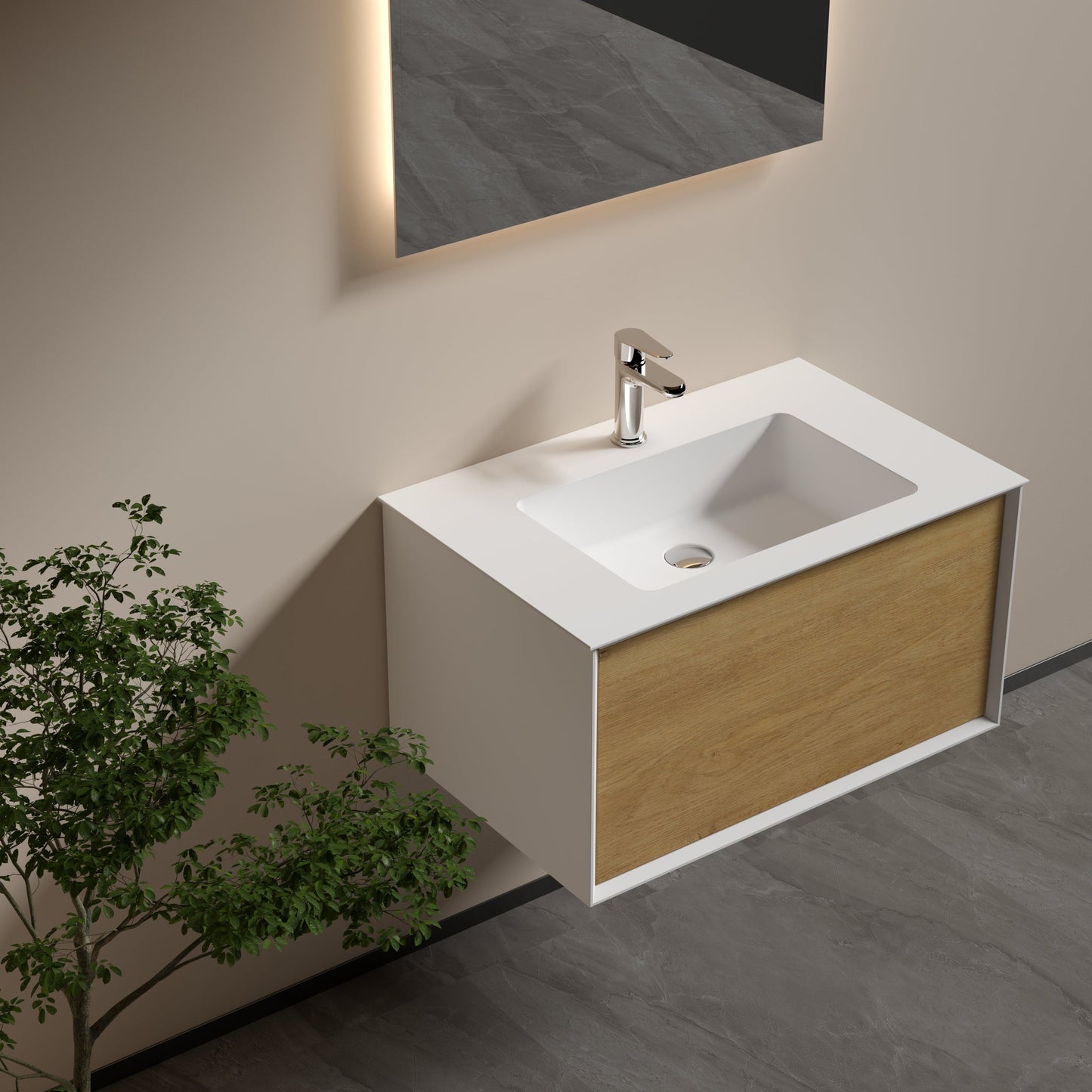 Bathlyn Weston 30" Bathroom Vanity