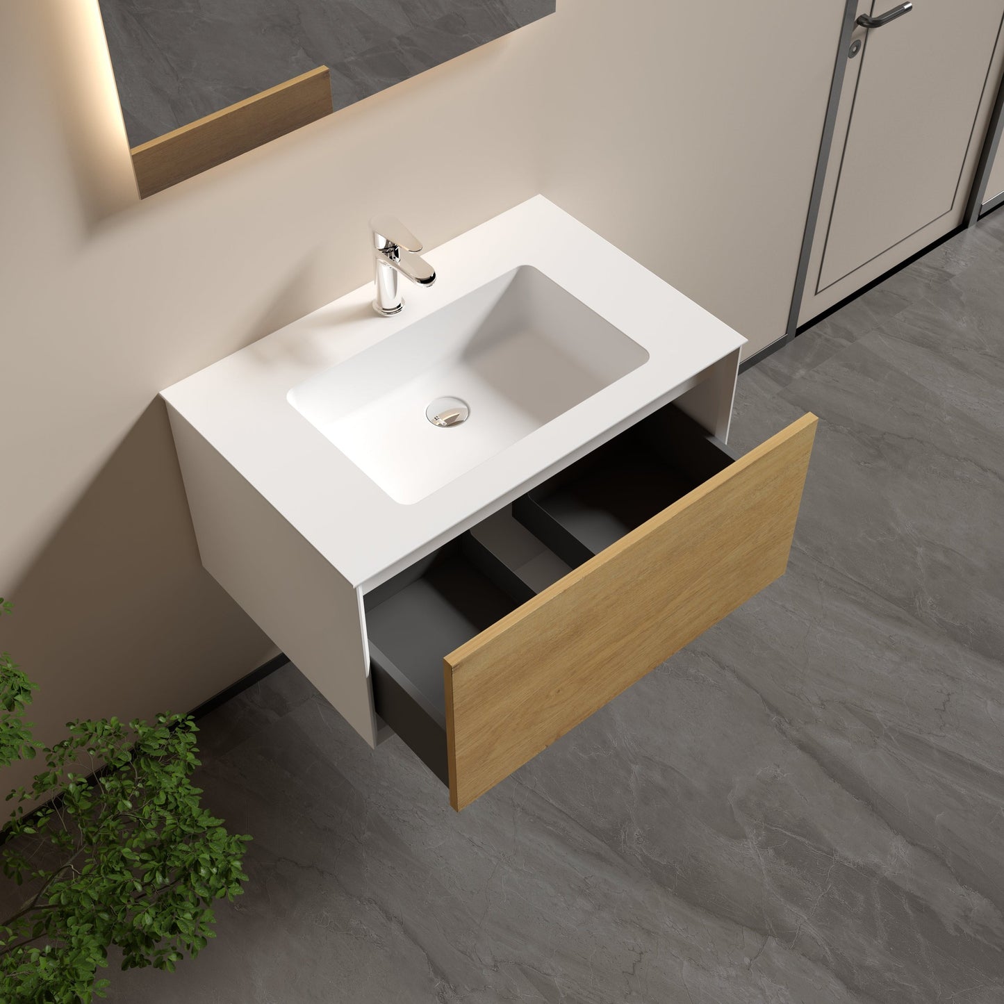 Bathlyn Weston 30" Bathroom Vanity