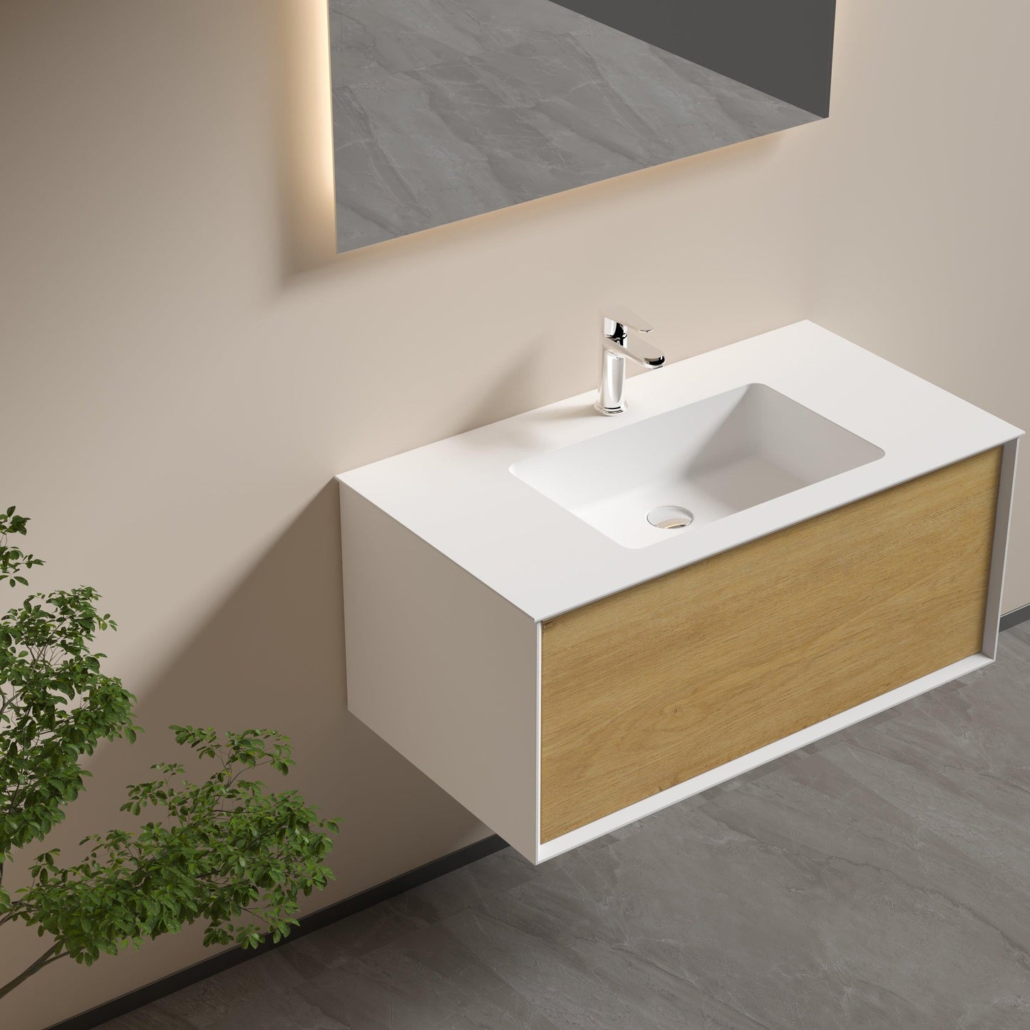 Bathlyn Weston 36" Bathroom Vanity