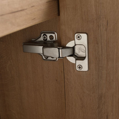 Bellaterra Home 500210-24 24" Neutral Finish Single Sink Vanity