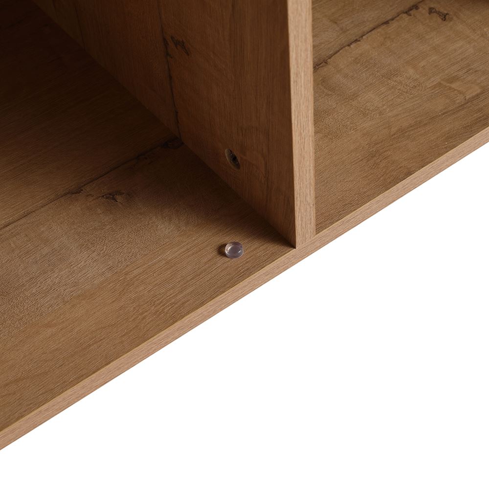 Bellaterra Home 500210-30 30" Neutral Finish Single Sink Vanity