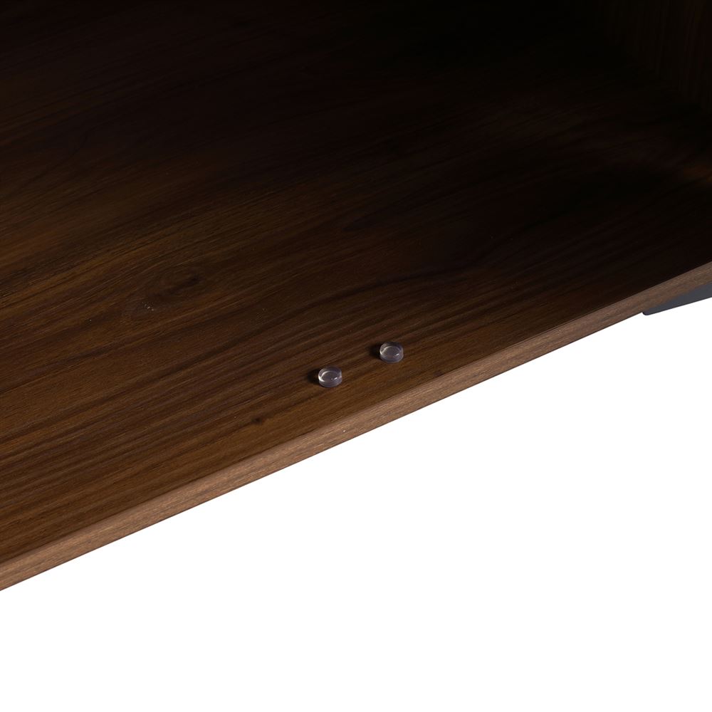 Bellaterra Home 500603-24 24" Brown Walnut Single Sink Vanity