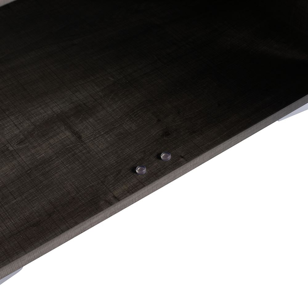 Bellaterra Home 500604-24 24" Gray Oak Single Sink Vanity