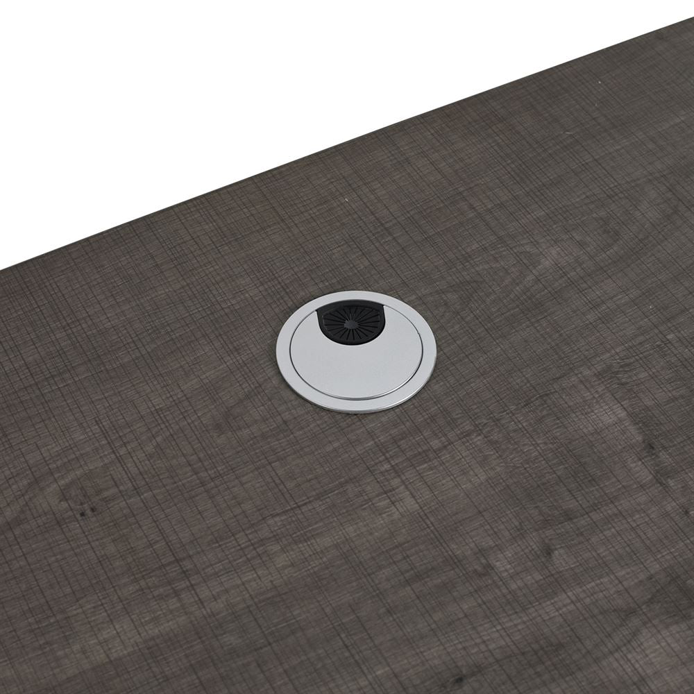 Bellaterra Home 500604-24 24" Gray Oak Single Sink Vanity