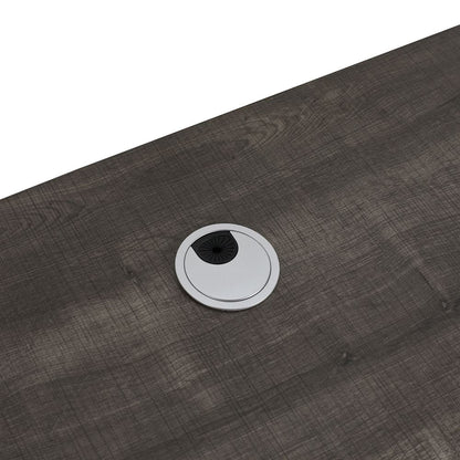 Bellaterra Home 500604-36 36" Gray Oak Single Sink Vanity