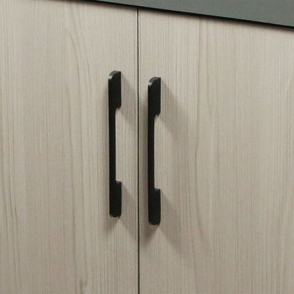 Bellaterra Home 804381V-EP-GY 31" Light Gray Single Sink Vanity