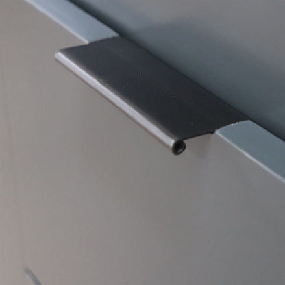 Bellaterra Home G3918-DG-CAB 39" Dark Gray Single Vanity Cabinet