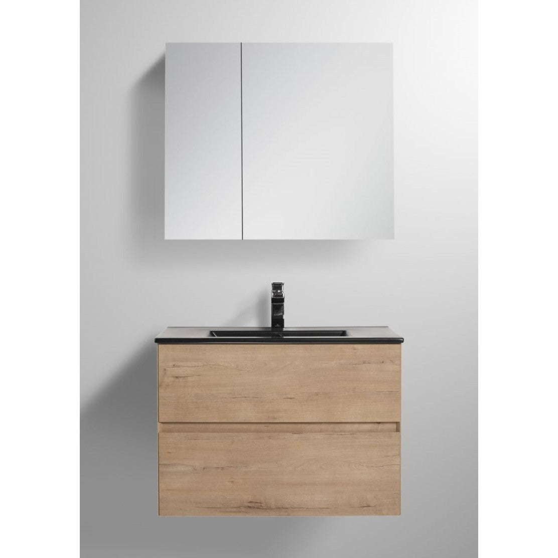 Blossom Assisi 30" Classic Oak Single Sink Vanity Base