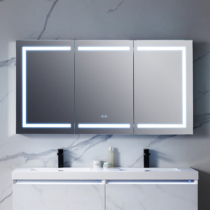 Blossom Canopus 60X32 LED Medicine Cabinet