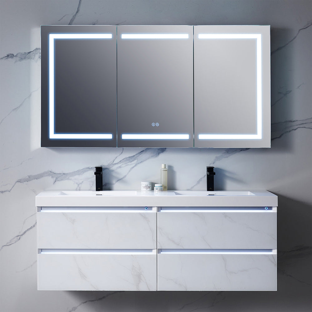 Blossom Canopus 60X32 LED Medicine Cabinet