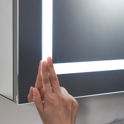 Blossom Canopus 60X32 LED Medicine Cabinet