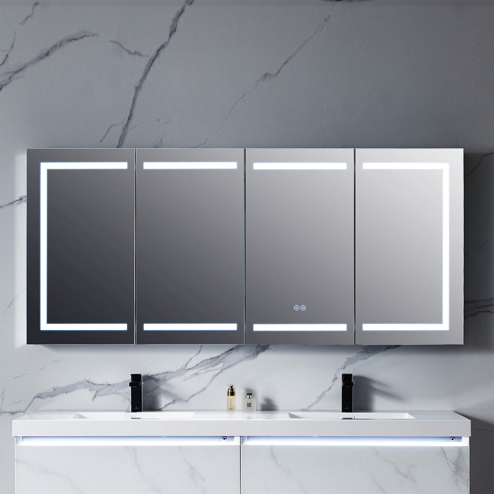Blossom Canopus 72X32 LED Medicine Cabinet