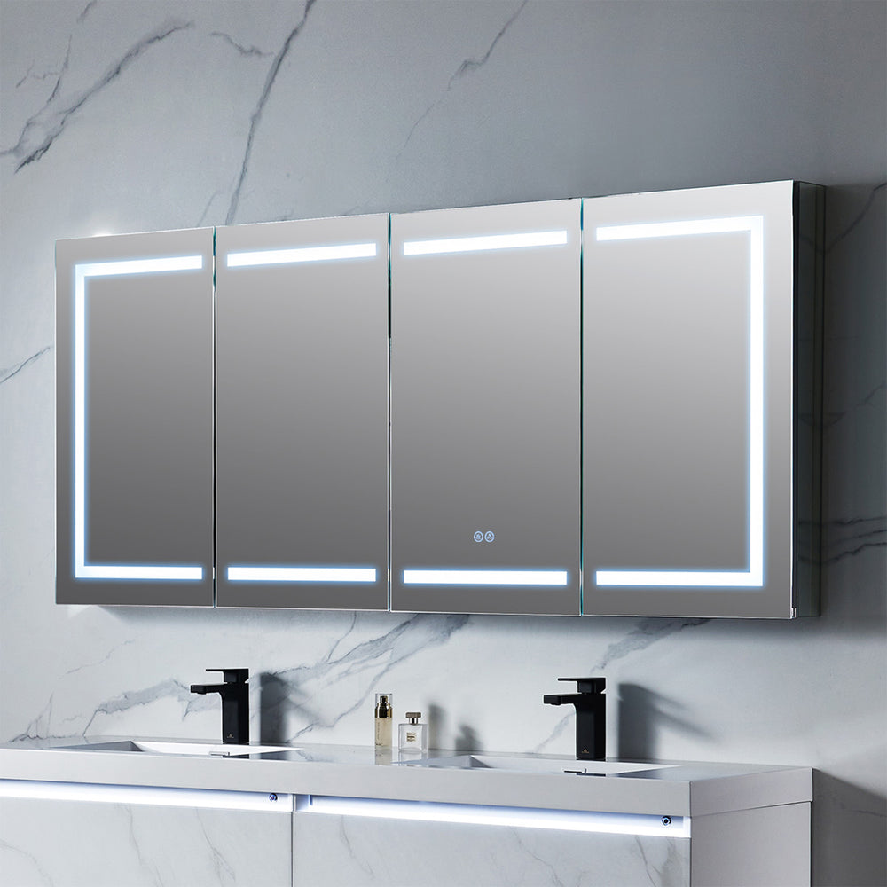 Blossom Canopus 72X32 LED Medicine Cabinet
