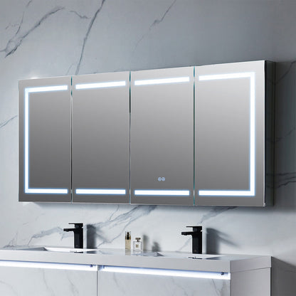 Blossom Canopus 72X32 LED Medicine Cabinet