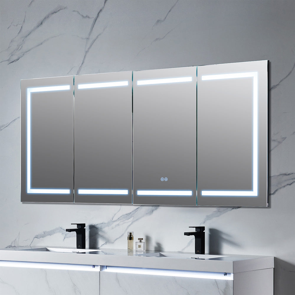 Blossom Canopus 72X32 LED Medicine Cabinet