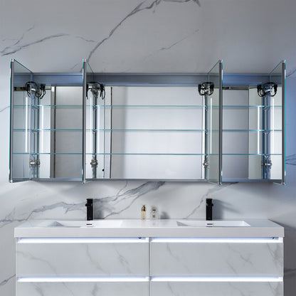 Blossom Canopus 72X32 LED Medicine Cabinet