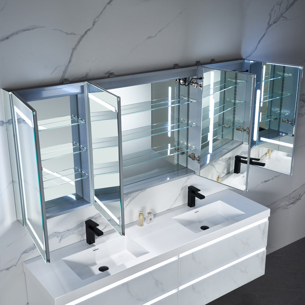 Blossom Canopus 72X32 LED Medicine Cabinet