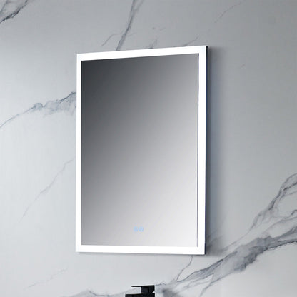 Blossom Capella 24x32 Left Inside LED Light on Door Medicine Cabinet