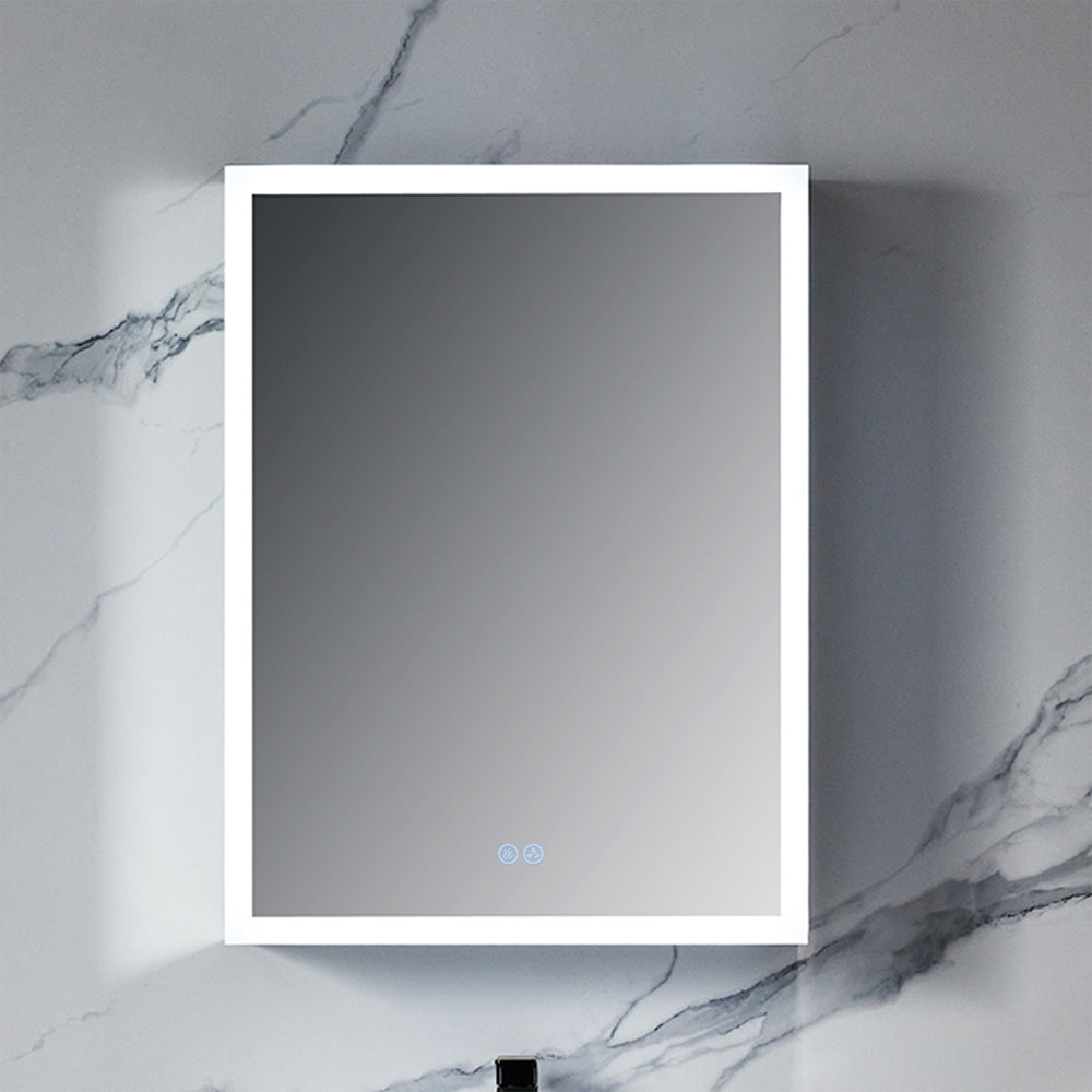 Blossom Capella 24x32 Right Inside LED Light on Door Medicine Cabinet
