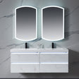 Blossom Castor 24X38 Right LED Medicine Cabinet