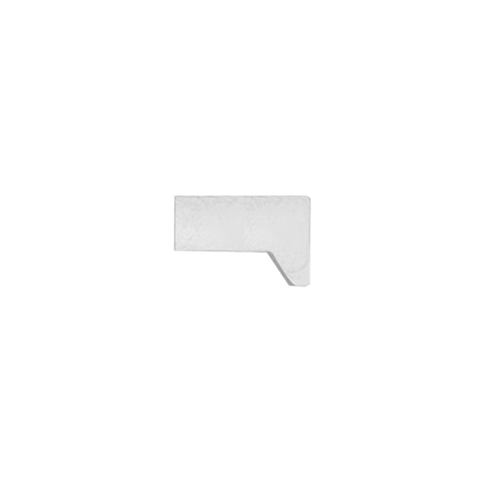 Blossom Hanover 6-1/4" Chrome Handle