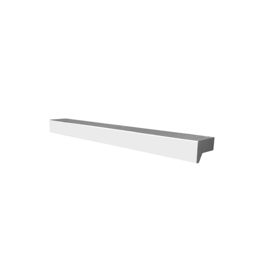 Blossom Hanover 6-1/4" Chrome Handle