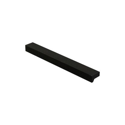 Blossom Hanover 6-1/4" Matte Black Handle