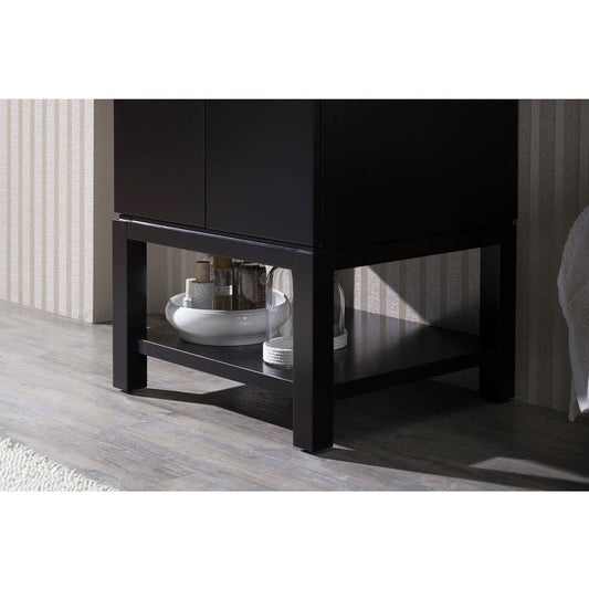 Blossom Monaco 48" Espresso Vanity Leg