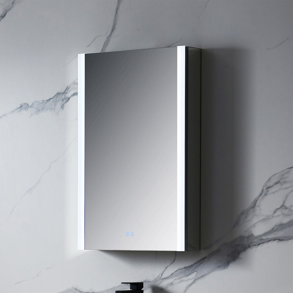 Blossom Pollux 20X32 Left LED Medicine Cabinet