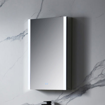 Blossom Pollux 20X32 Left LED Medicine Cabinet