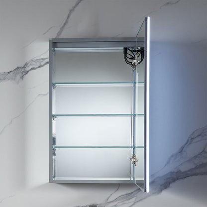 Blossom Pollux 20X32 Right LED Medicine Cabinet