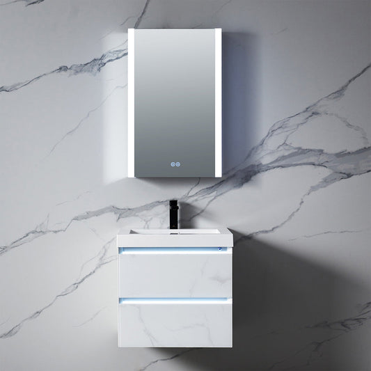 Blossom Pollux 20X32 Right LED Medicine Cabinet