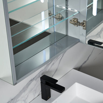 Blossom Pollux 24X32 Left LED Medicine Cabinet