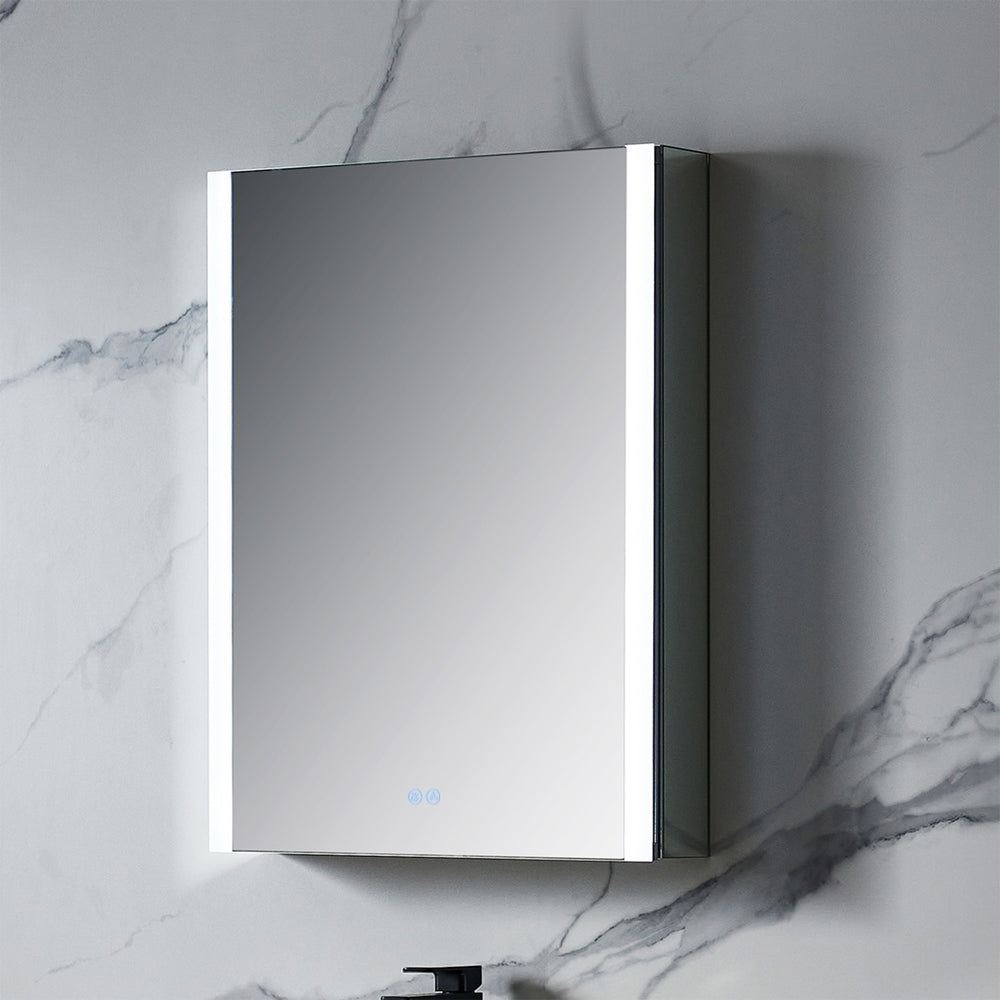 Blossom Pollux 24X32 Left LED Medicine Cabinet