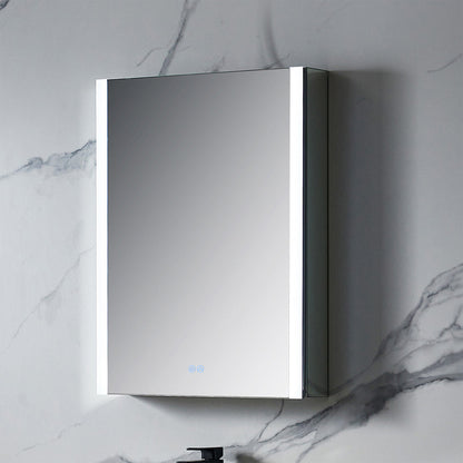 Blossom Pollux 24X32 Left LED Medicine Cabinet