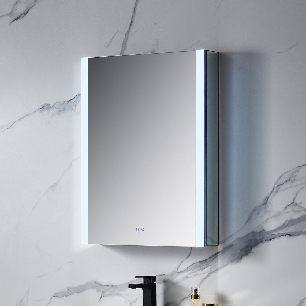 Blossom Pollux 24X32 Right LED Medicine Cabinet