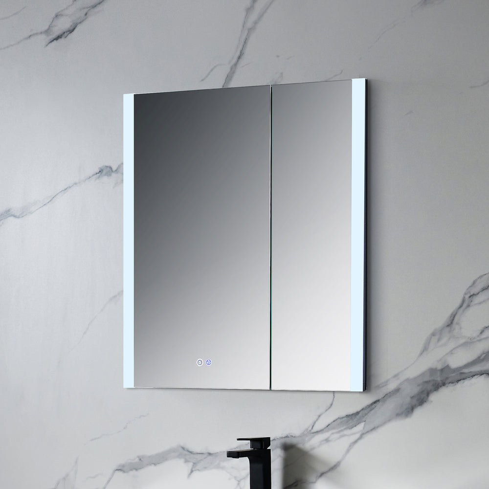 Blossom Pollux 30X32 LED Medicine Cabinet