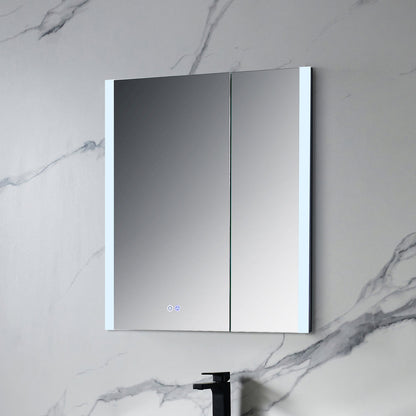 Blossom Pollux 30X32 LED Medicine Cabinet