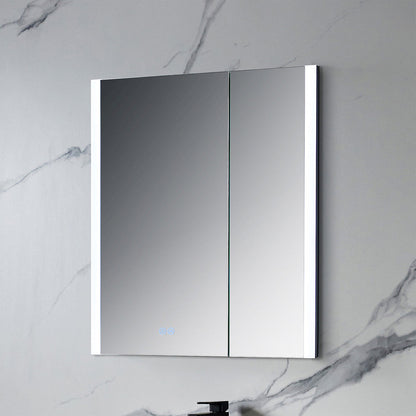 Blossom Pollux 30X32 LED Medicine Cabinet