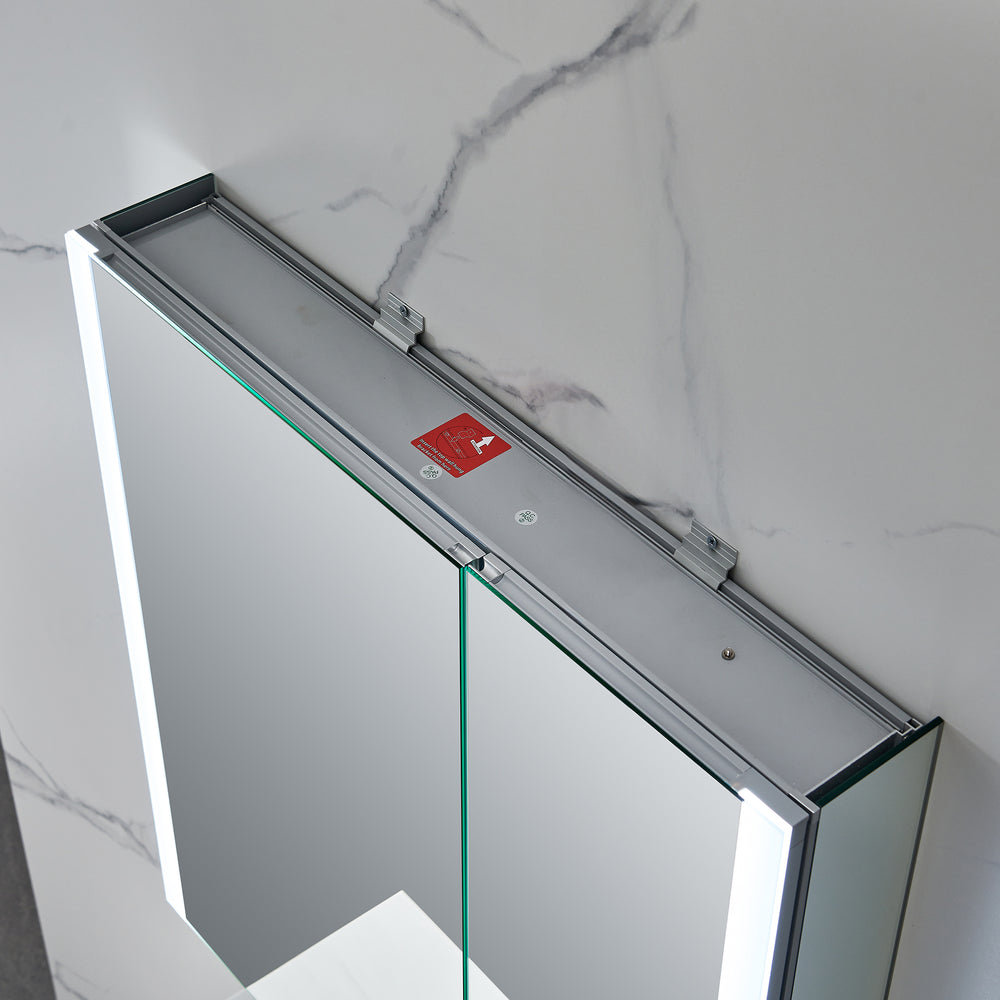 Blossom Pollux 30X32 LED Medicine Cabinet