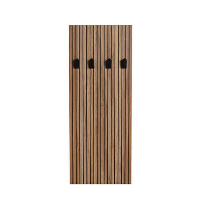 Blossom Rimini 14" x 36" Upper Maple Strip Wall Panel