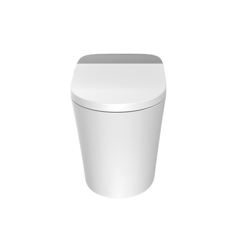Blossom ST09 01 Heated Seat Smart Toilet with Soft Close Seat and Lid